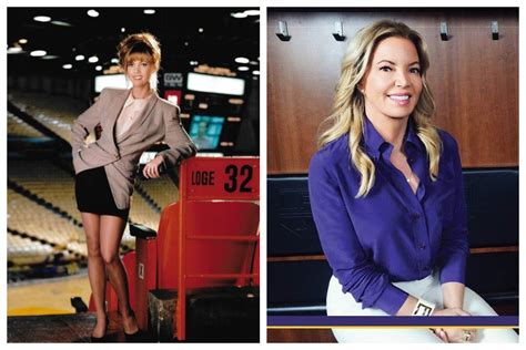 jeanie buss nsfw|NBA: Jeanie buss poses for playboy 